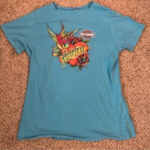 Harley Davidson T Shirt